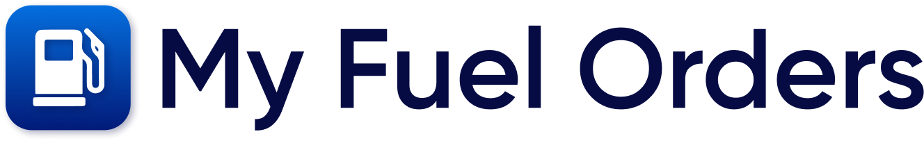 My Fuel Orders company logo